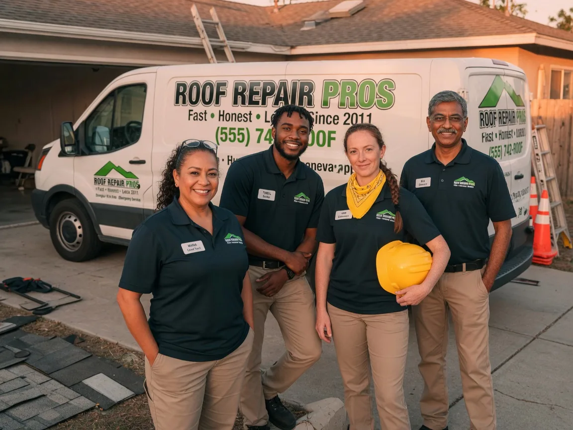 Roof Repair company in Fairborn, OH