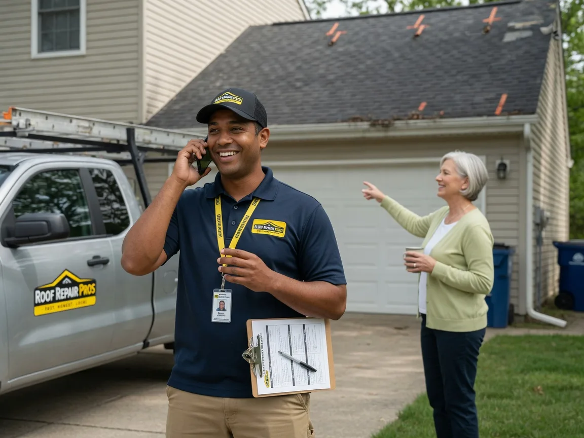 Roof Repair Fairborn, OH FAQs